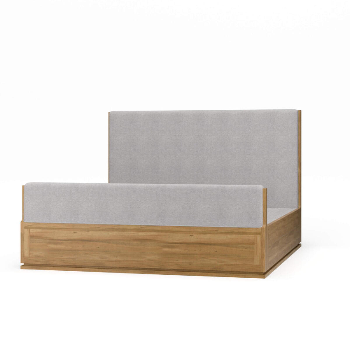 75044cbb4b8c04d09c470cc48749f5f9 Benjamin Upholstered Bed - Image 1