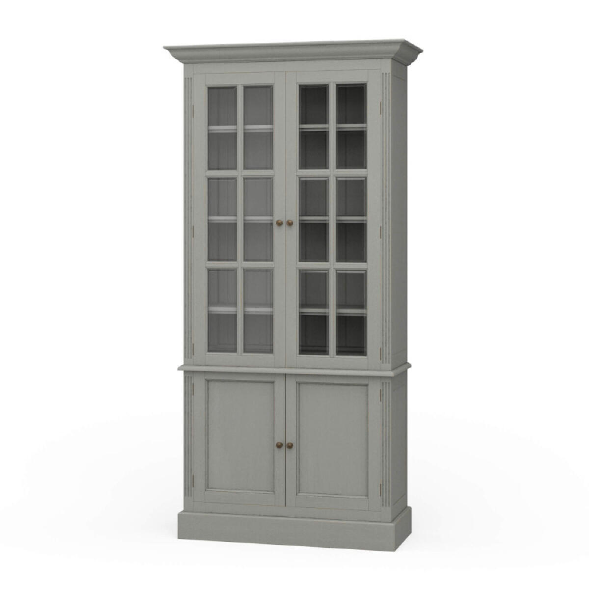 7509cdf9e1ec5a057157ebb46b4633f5 Walton Display Cabinet - Image 1