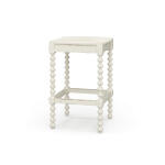 Cholet Counter Stool W/ Rush Seat