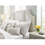 Harmony Angeline King Panel Bed – Complete Beds American Drew 8