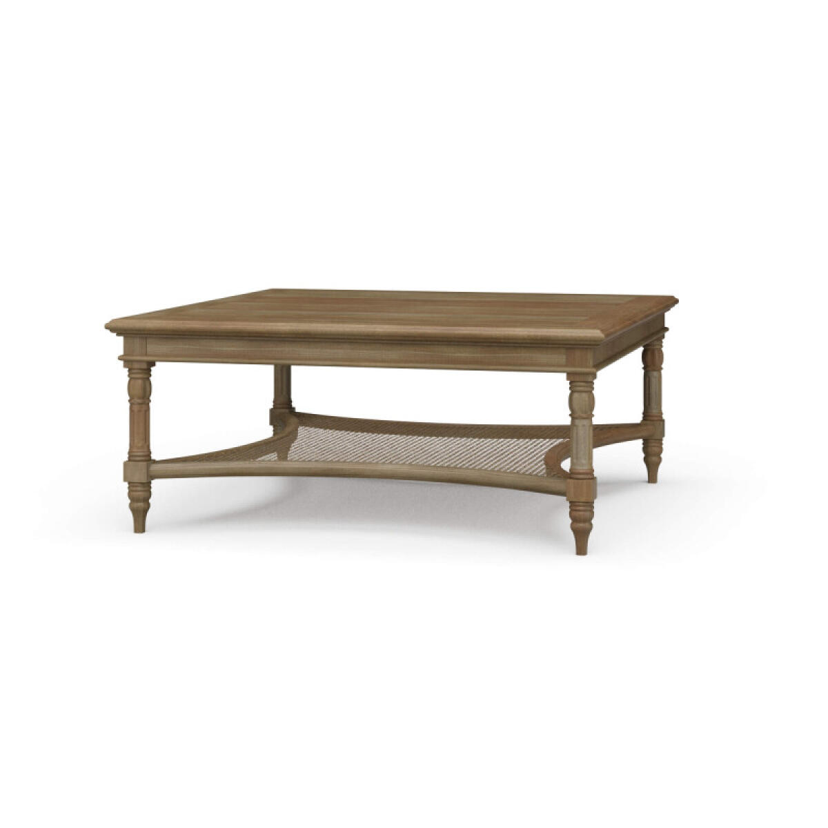 75192e35ce5b9105b828609a8d30691b Montego Square Coffee Table - Image 1