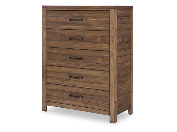 Drawer Chest Brown Finish Youth Chests Brown