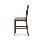 Bahama Counter Stool W/ Upholstered Seat - Image 6