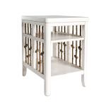 Dockside Chair Side Table Chairside Tables Chairside Tables 10