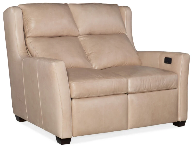 752d02a734010a690ec6f3873d1c7015 Dixon Reclining Loveseat with Power Headrest - Image 1