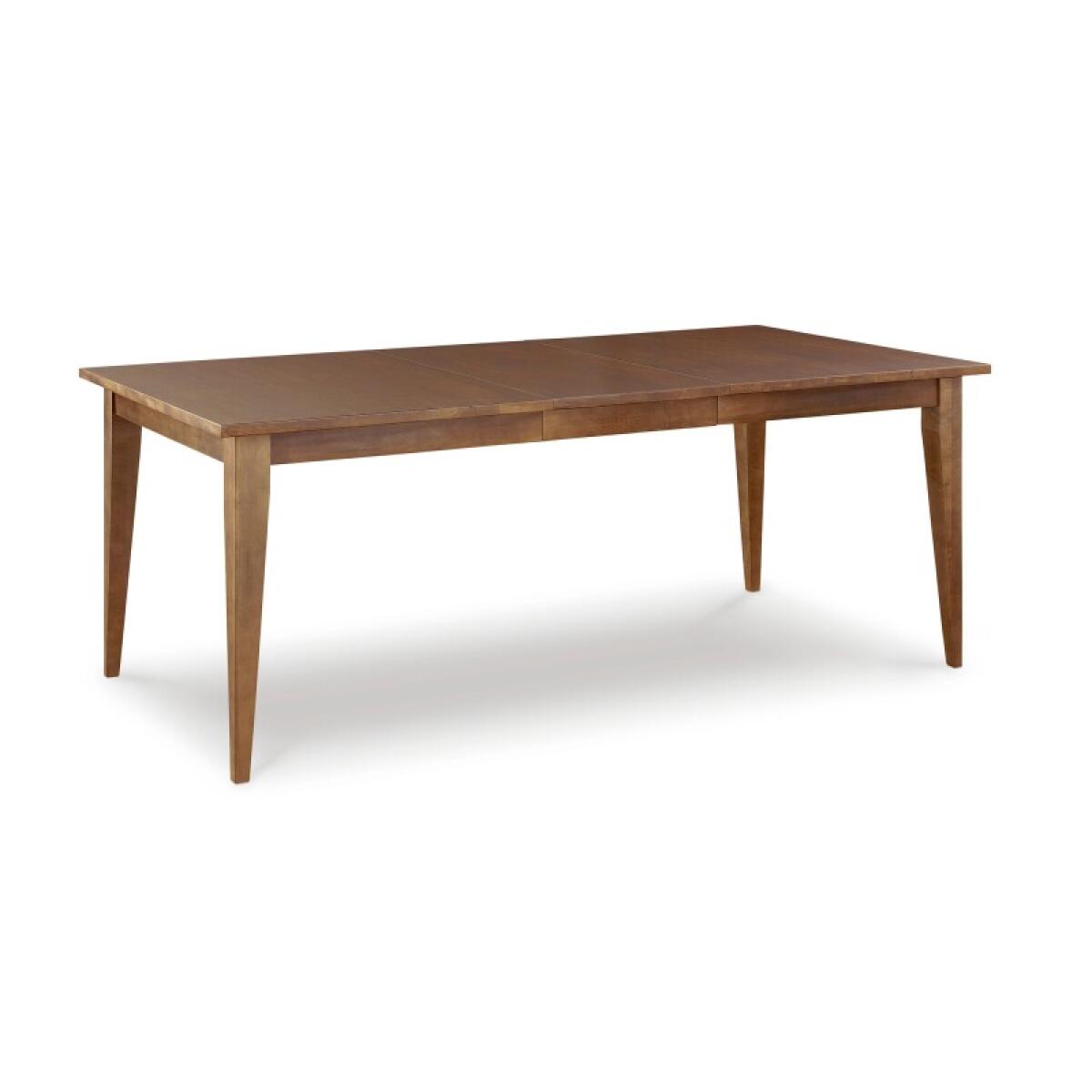75370902d7ad67c08076b6274b757901 Louisa Rectangle Dining Table with Leaf - Image 1