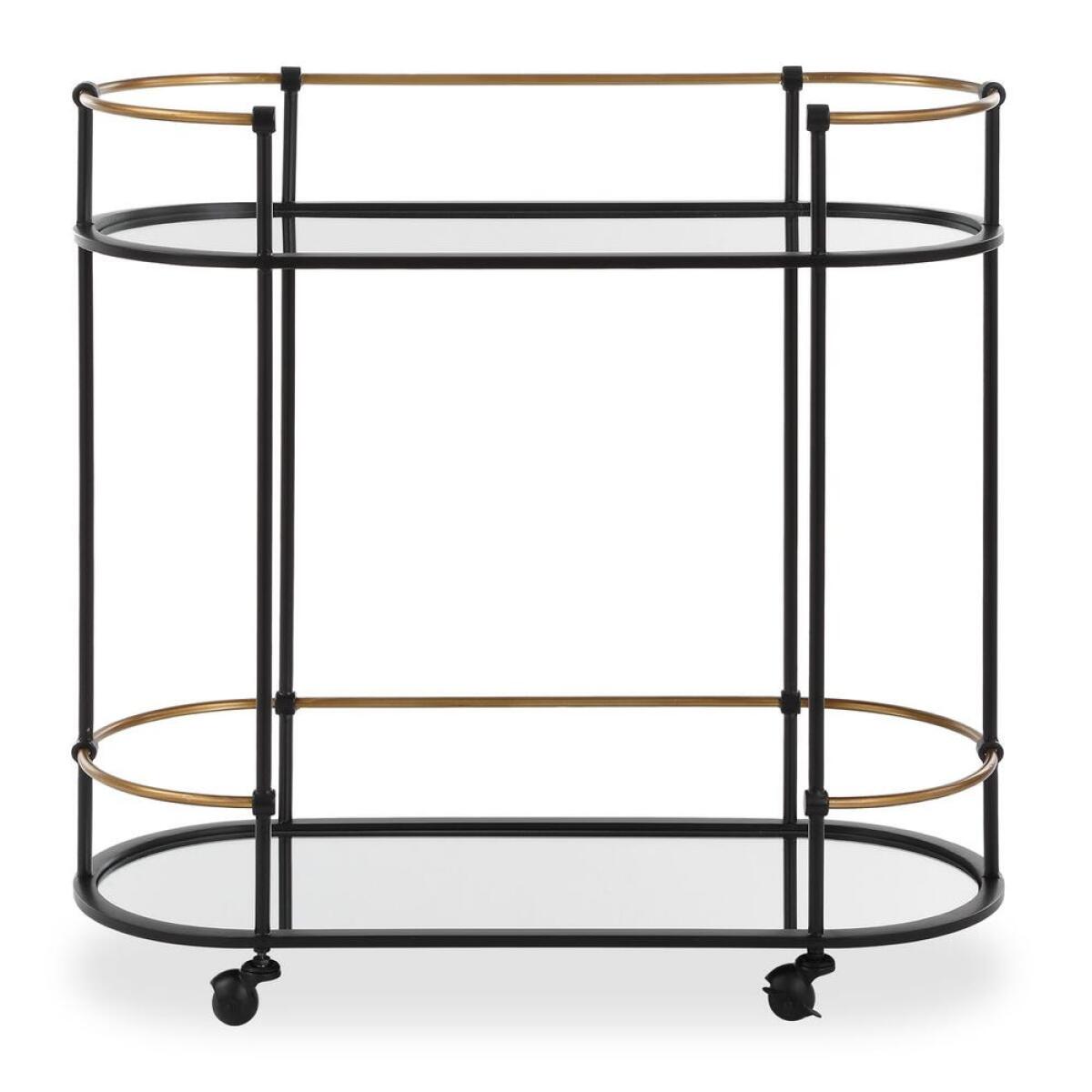 753b9ebbd352a611214002c6cbba6535 Andre Bar Cart - Image 1