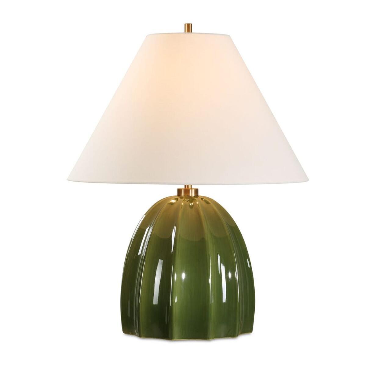 Renna Table Lamp Lighting Green 2 Renna Table Lamp Lighting Green 2