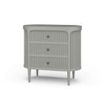 Regent 3 Drawer Dresser