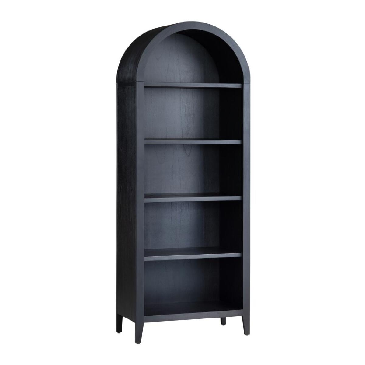 Porter Etagere Bookcases Black 2 Porter Etagere Bookcases Black 2