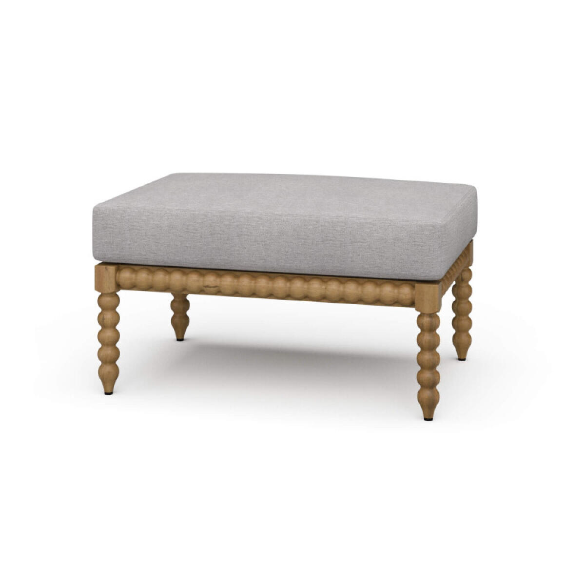 Cholet Ottoman Ottomans & Poufs Antique French Oak 2 Cholet Ottoman Ottomans & Poufs Antique French Oak 2