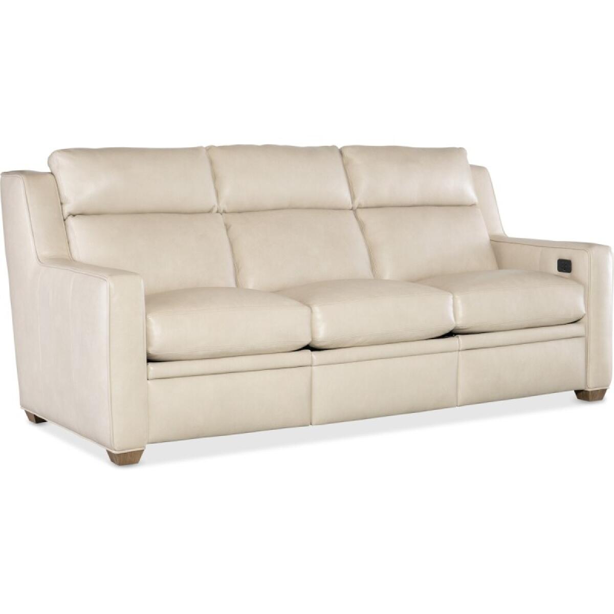 Raymond Reclining Sofa with Power Headrest – Two Piece Back 201-90-2 Sofas Bradington-Young 2 Raymond Reclining Sofa with Power Headrest – Two Piece Back 201-90-2 Sofas Bradington-Young 2