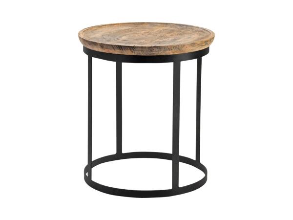 Traymore Side Table Chairside Tables Black 2