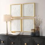 Fourfold Framed Prints, S/4 - Image 4