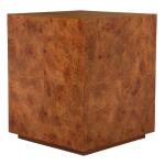 Seven Wonders Side Table Chairside Tables Brown 26