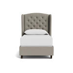 Paris Tufted Upholstered Bed