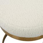 Infinity Bench, Gold - Image 7