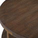 Palisade Coffee Table, Walnut - Image 6