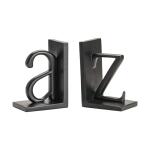 A to Z Bookend Pair - Image 3
