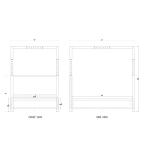 Cholet Poster Bed - Image 3