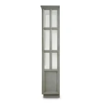 Dakota 1 Door Display Cabinet - Image 6