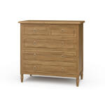 Cholet 5 Drawer Dresser