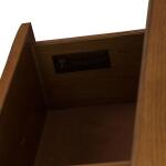 Treasures Buffet – Oak Dining Storage Brown 25