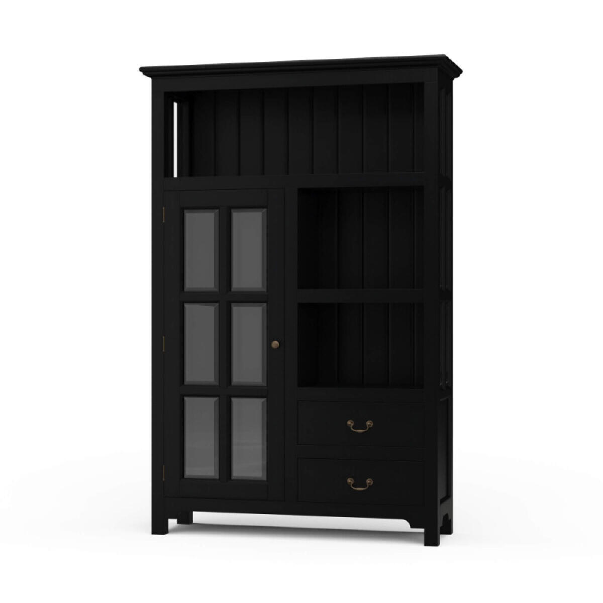 7596e9e7b62a11f901502c34119cd2e5 Aries Kitchen Single Door Cupboard - Image 1