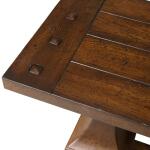 Sedona Sofa Table Sofa Tables Brown 18
