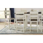 Mariposa Co Ladderback Barstool - MRPCO355K