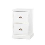 Emerson 2 Drawer Filing Cabinet - Image 5