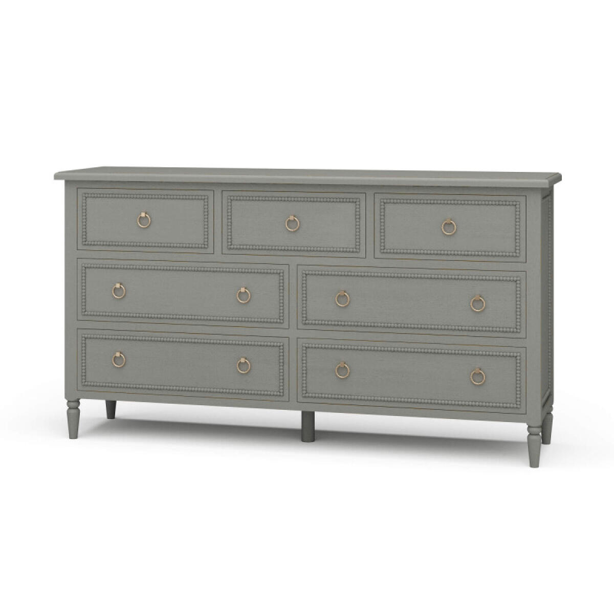 75a0cee480882885463ba768cebb935c Cholet 7 Drawer Dresser - Image 1
