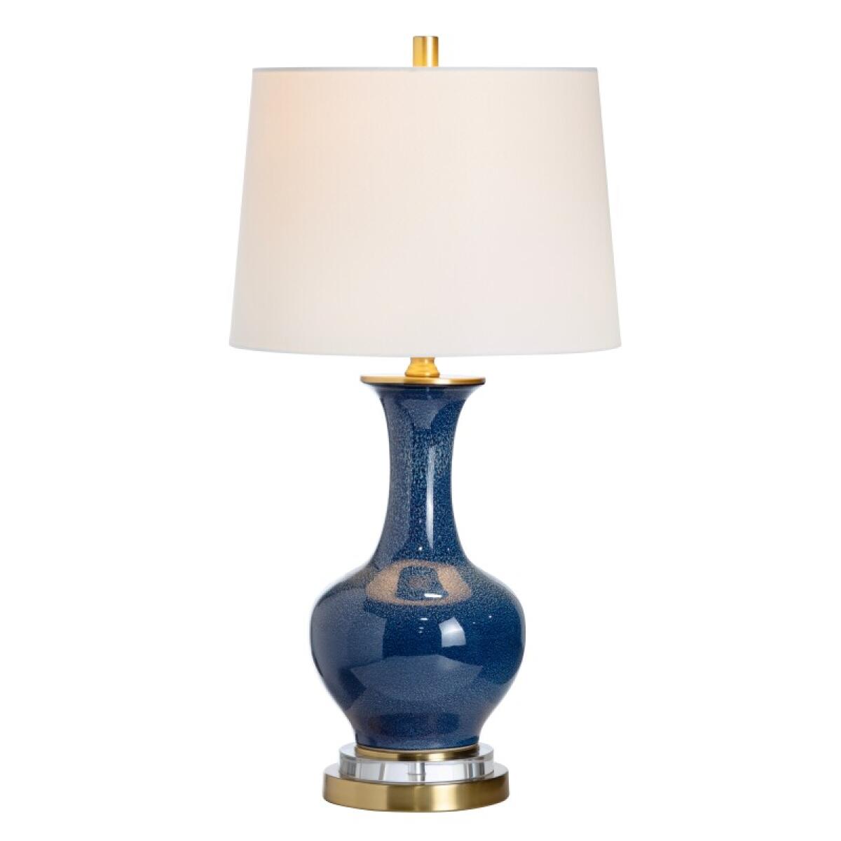 Delaney Table Lamp Lighting Blue 2 Delaney Table Lamp Lighting Blue 2