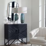 Zadie 2 Door Cabinet - Image 3