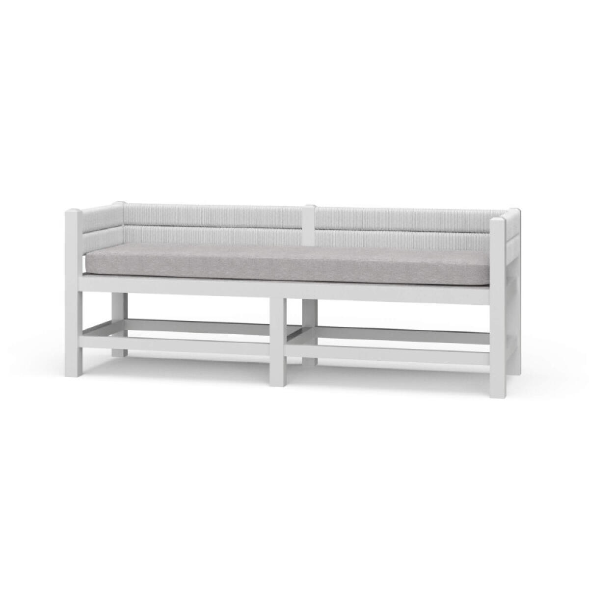 75afa1ed5f7e0adbac37b2d95a38c963 Hunter Bench W/ Cushion - Image 1