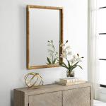 Kampar Vanity Mirror Mirrors Cream 11