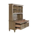 Credenza & Hutch - Image 7