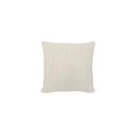 Macie Ivory Pillow Cover