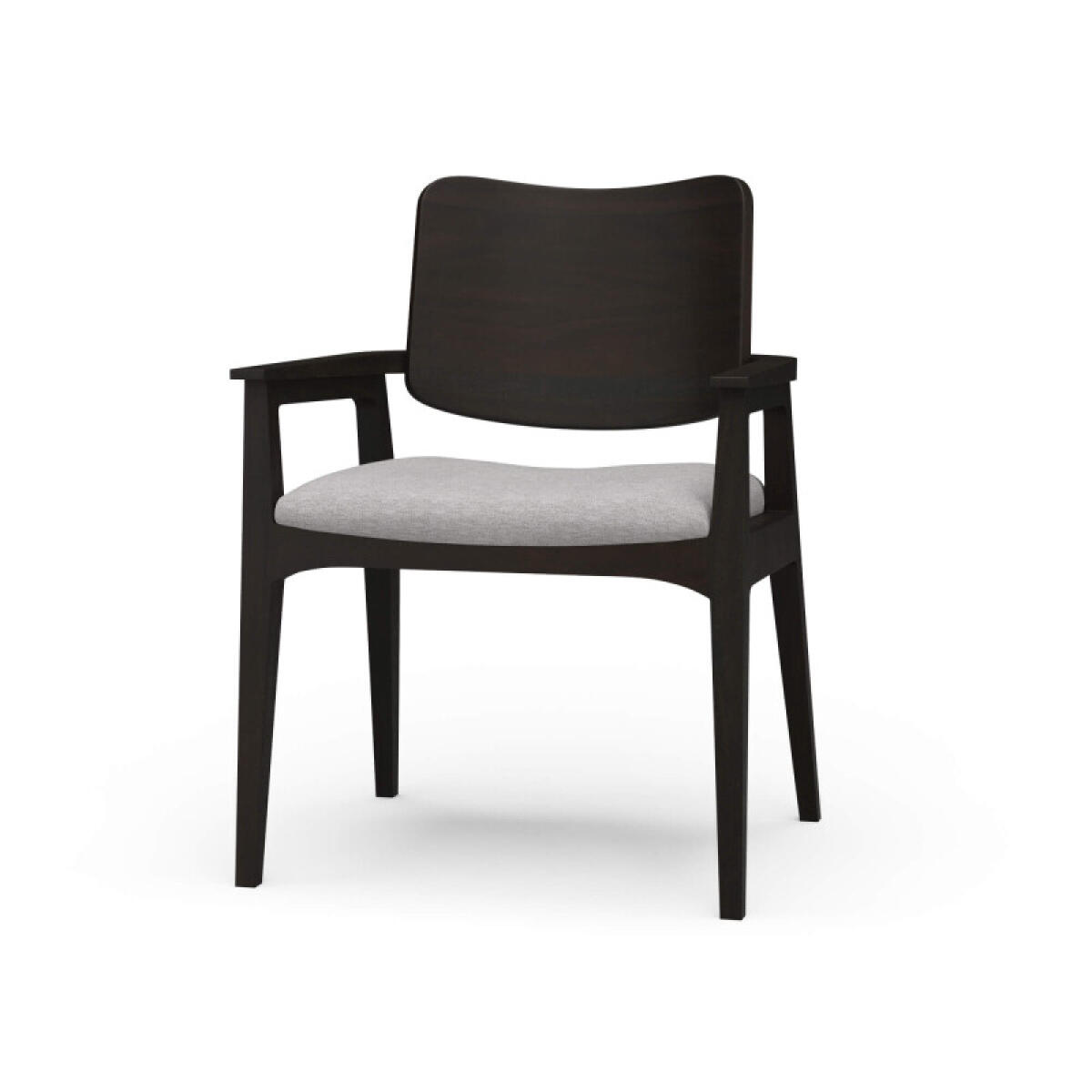 Milton Dining Chair Chairs & Benches Black 2 Milton Dining Chair Chairs & Benches Black 2