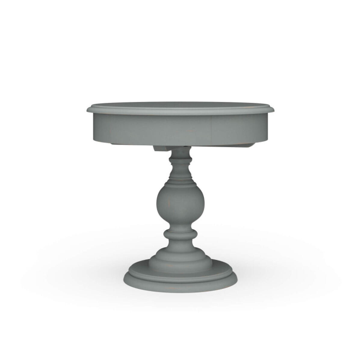 75c3c198543cf89a51c5d951a94e3f89 Gloucester End Table W/ Drawer - Image 1