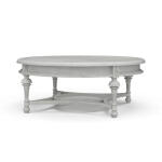 Harvest Dining Table with Extendable Leaves Dining Tables Bassett Furniture 24