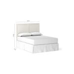 Tidewater Bed Beds Bassett Furniture 9
