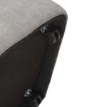 Accent Dining Chair w/ Casters - Truffle - Image 13