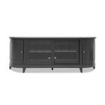 Entertainment Console Entertainment Stands Black 8