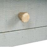 Kagu End Table W/ Raffia - Image 11