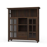 Aries Kitchen Cupboard 2 Drawer