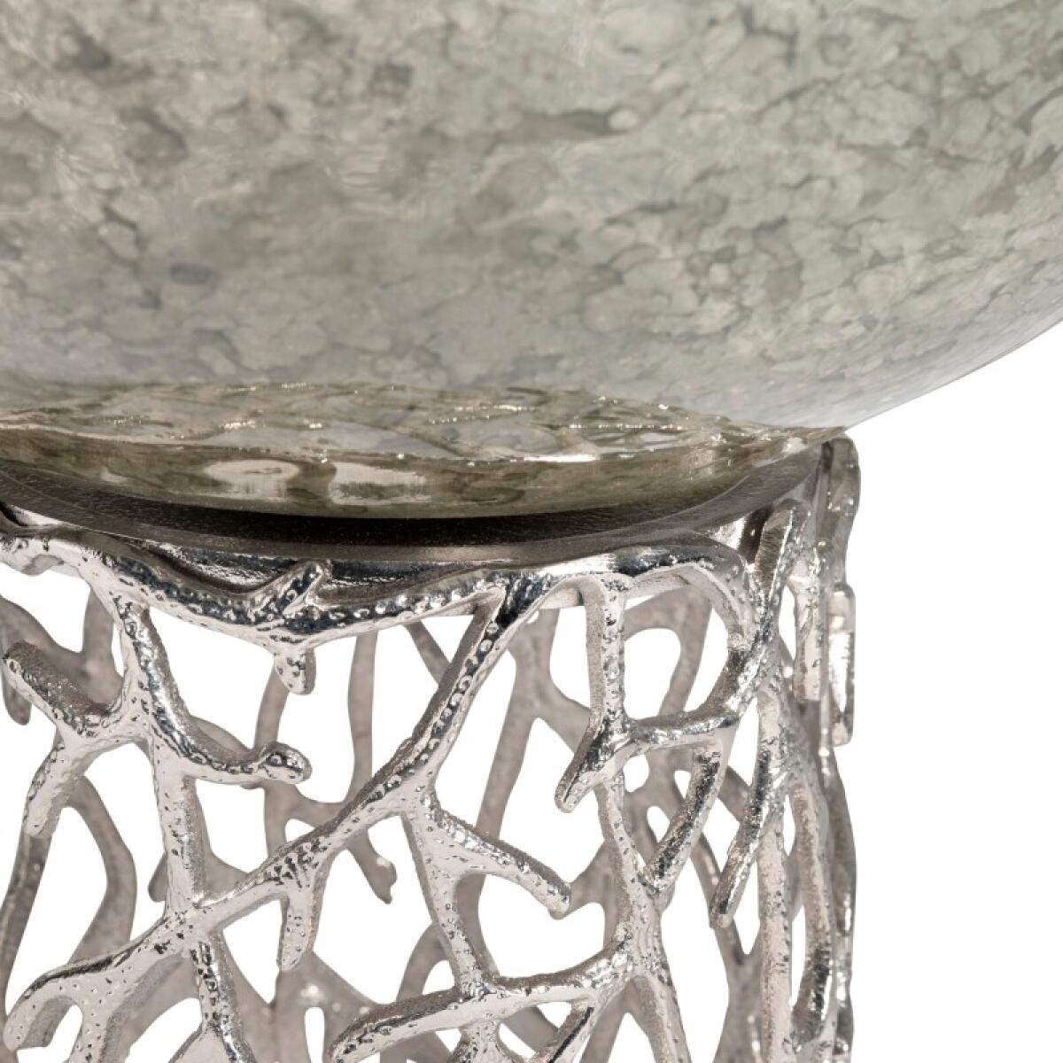 75dee42743cb69d26a7f6fd1d5ab4eae Silver Coral Table Lamp - Image 1