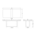 Corte Dining Table - Image 4