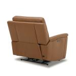 Cooper SG Recliner P3 – Camel Recliners Brown 25