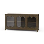 Chloe Sideboard W/ Glass Door